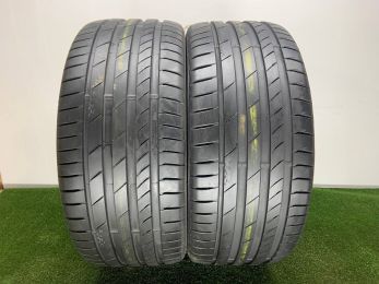Шины Kumho 255/45 R18