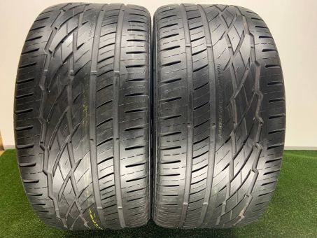 Шины General 295/35 R21