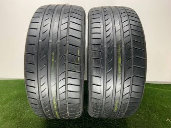 Шины Dunlop 245/40 R20