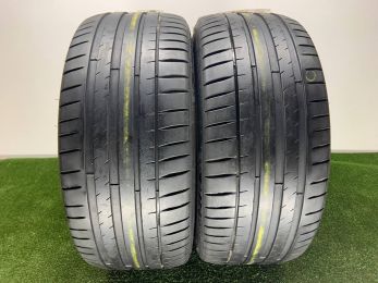 Шины Michelin 245/40 R20