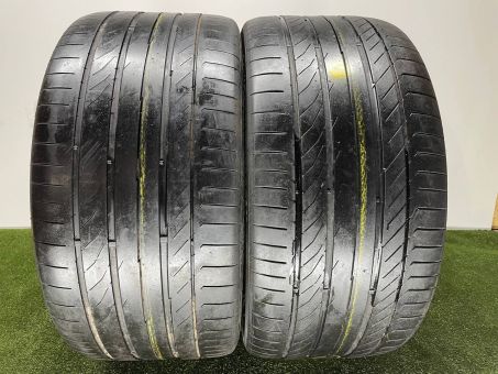 Шины Continental 295/35 R21