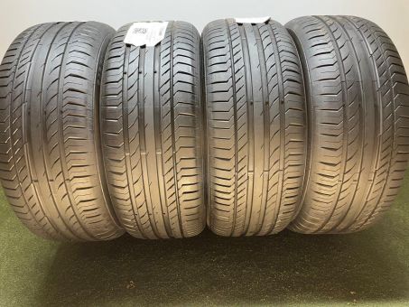 Шины Continental 245/50 R18