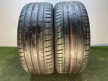 Шины Michelin 225/40 R19
