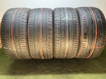 Шины Continental 275/40 R20