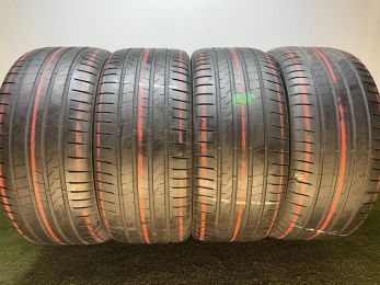Шины Bridgestone 285/45 R20