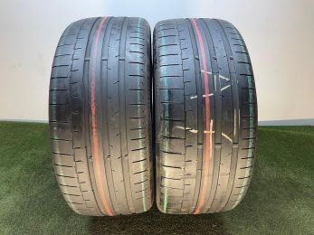 Шины Continental 255/35 R21