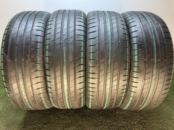 Шины Goodyear 205/55 R17