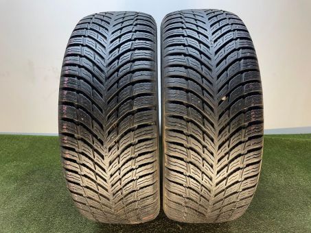 Шины Nokian 215/55 R18