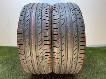 Шины Continental 225/45 R17