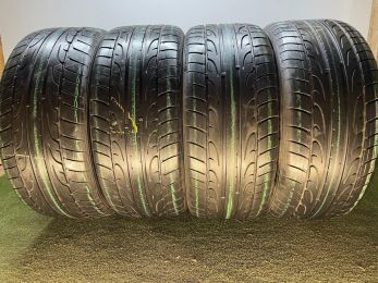 Шины Dunlop 255/40 R20