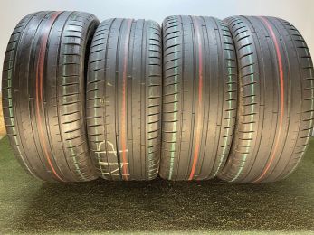 Шины Michelin 225/50 R18