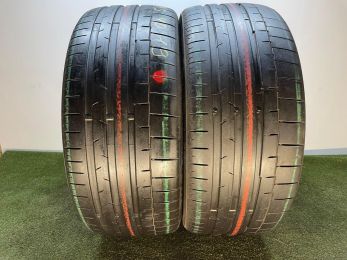 Шины Continental 245/40 R19