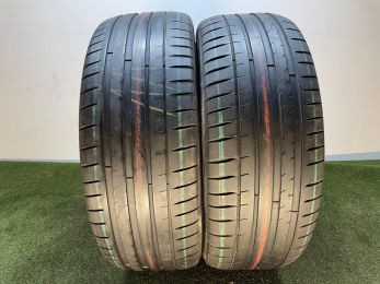 Шины Michelin 225/45 R19