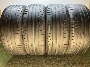 Шины Dunlop 235/55 R19