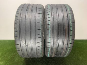 Шины Michelin Pilot Sport 4S  R20 275/35 P0000604