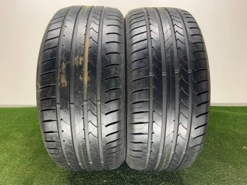 Шины Goodyear EfficientGrip R18 245/45 P0000679