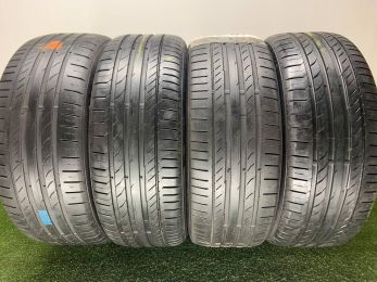 Шины Continental ContiSportContact 5 SSR R19 225/45 P0000513