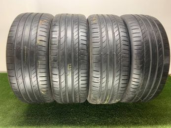 Шины Continental ContiSportContact 5 SSR R19 235/45 P0000514