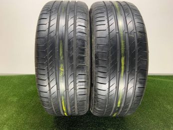 Шины Continental ContiSportContact 5 SSR R19 235/45 P0000574